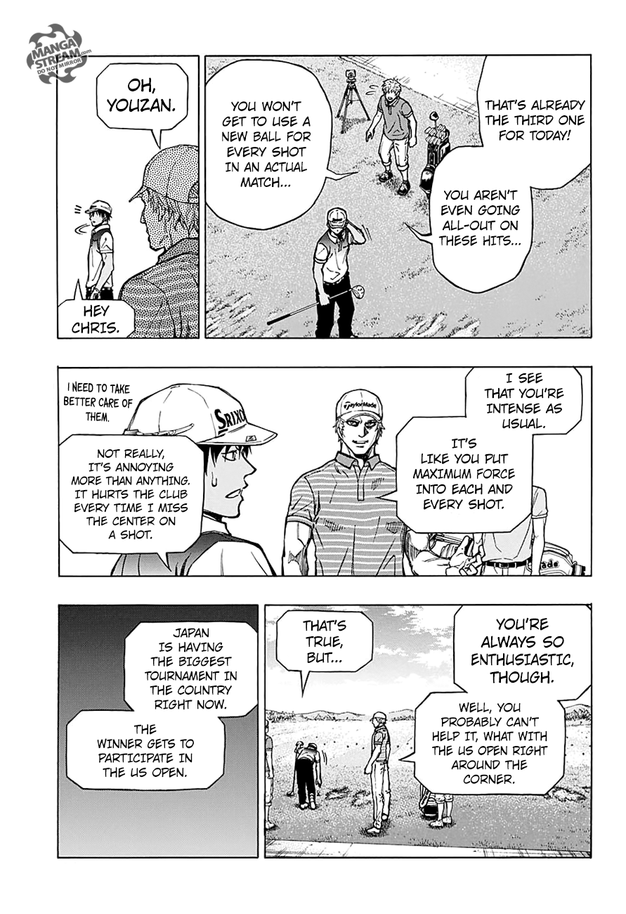 Robot x Laserbeam Chapter 60 4